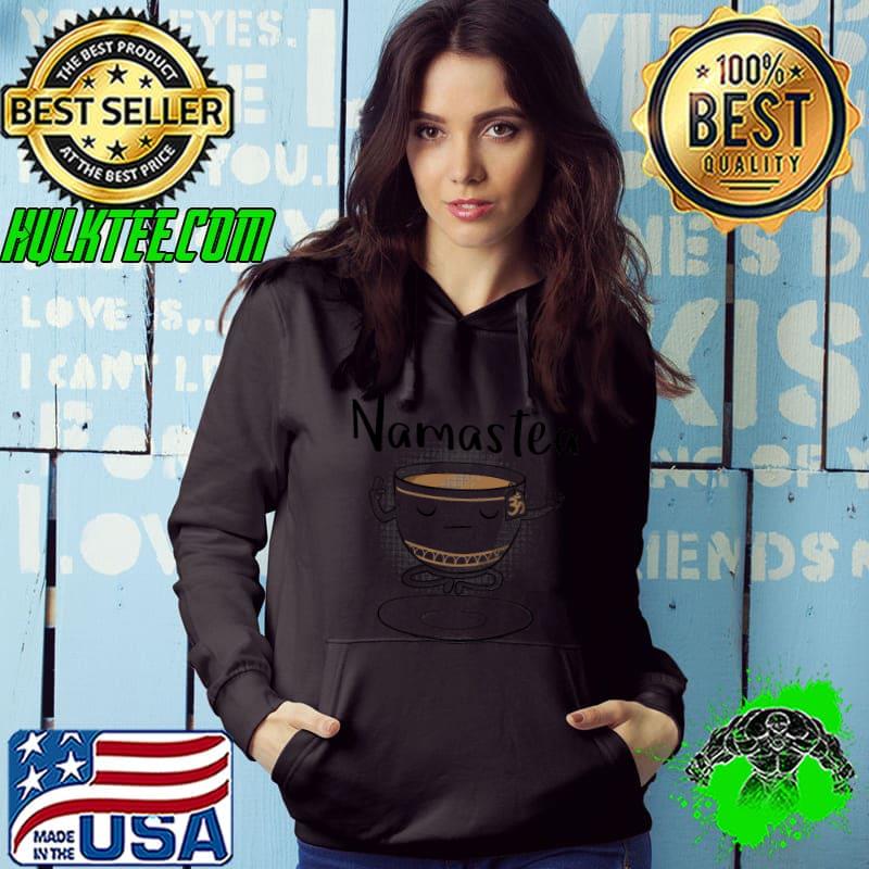 Namastea Yoga Kungfu shirt