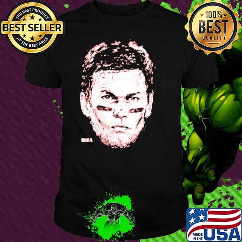 New England Football Tom Brady Shirt