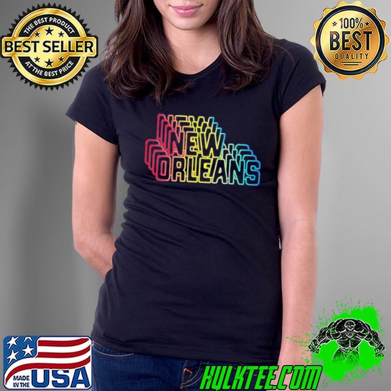 New Orleans Vintage s Ladies Tee New Orleans Vintage s Ladies Tee