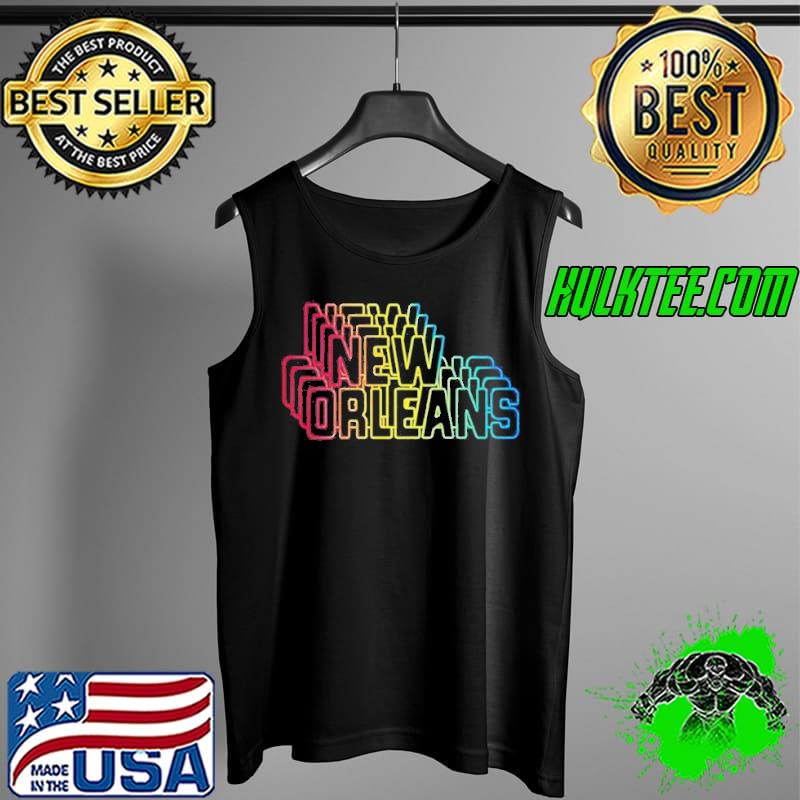 New Orleans Vintage s Tank Top New Orleans Vintage s Tank Top