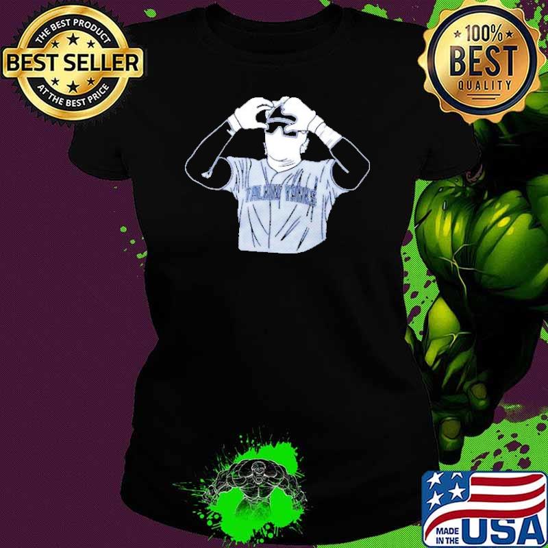 New York Yankees Talkin’ Yanks s Ladies tee New York Yankees Talkin’ Yanks s Ladies tee