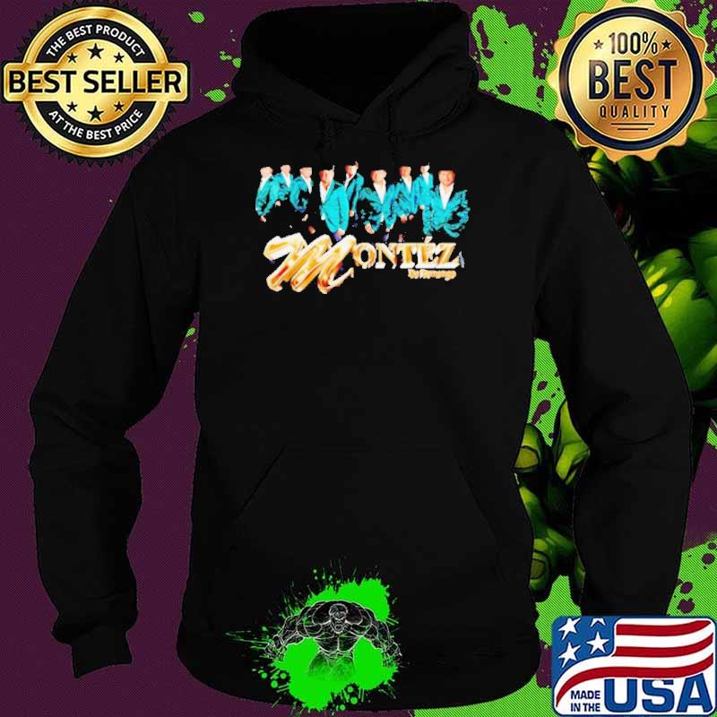 Nice grupo Montez De Durango Mexican Band s Hoodie Nice grupo Montez De Durango Mexican Band s Hoodie