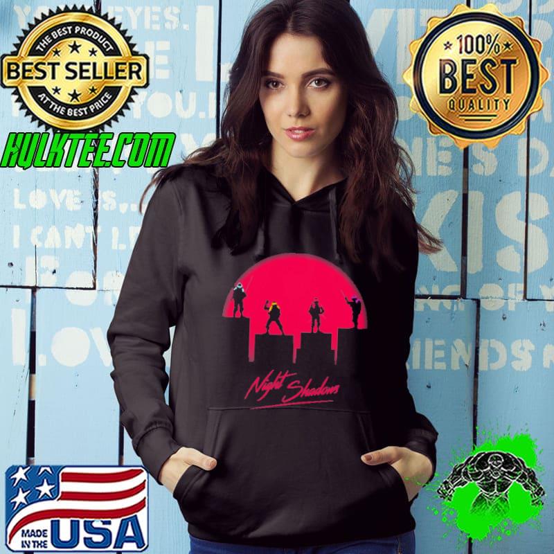 Night Shadows Ninja Shirt