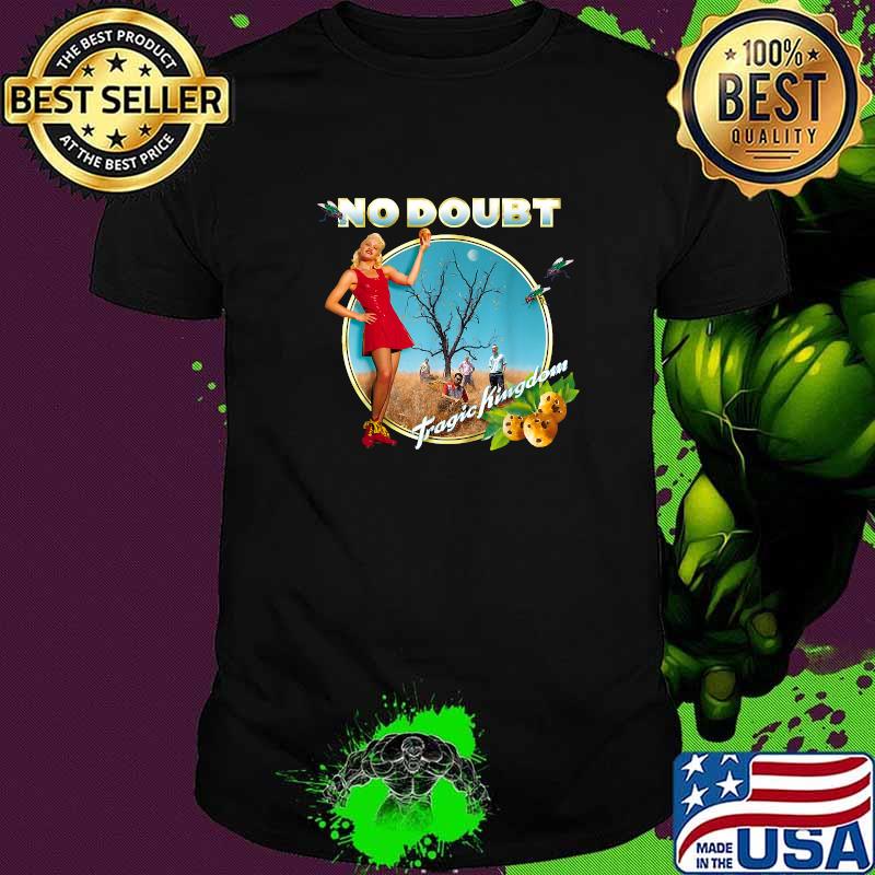 No Doubt Tragic Kingdom T-Shirt