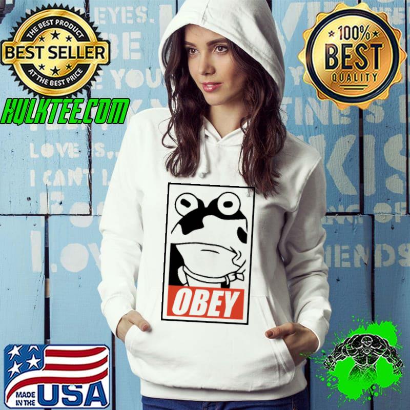 Obey Frog Shirt