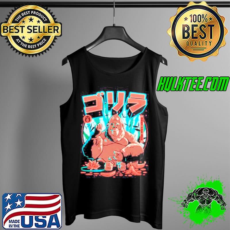 Obey The Ape s Tank Top Obey The Ape s Tank Top