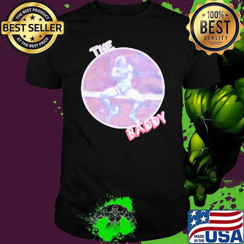 Official paddy The Baddy shirt