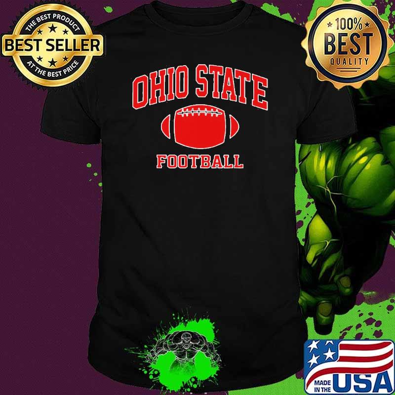 Ohio State Football Vintage Shirt