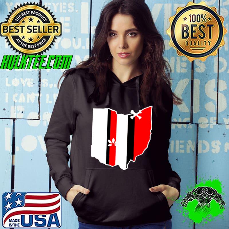 Ohio Stripes football 2021 shirt