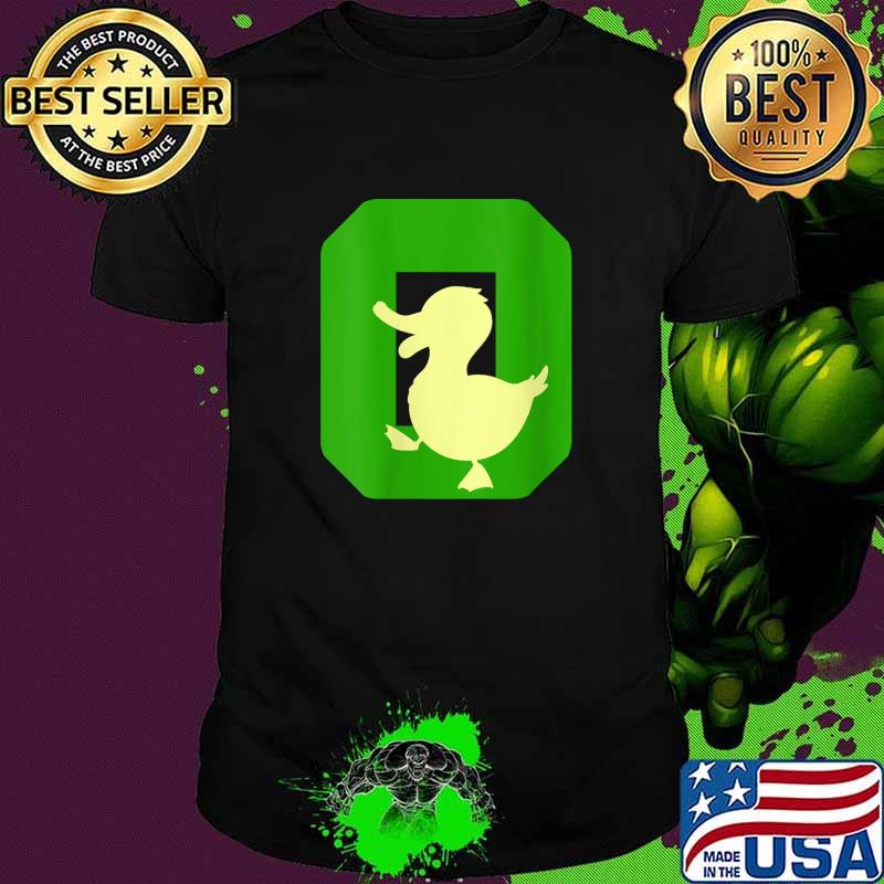 Oregon duck T-Shirt