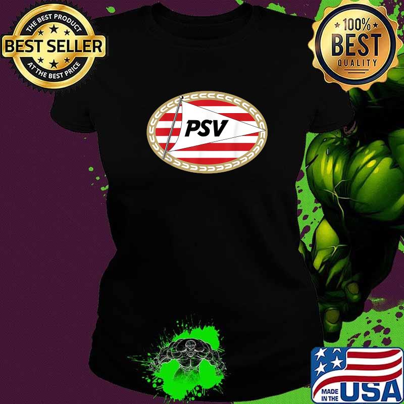 P.S.V Eindhovens T-Shirt Ladies tee P.S.V Eindhovens T-Shirt Ladies tee