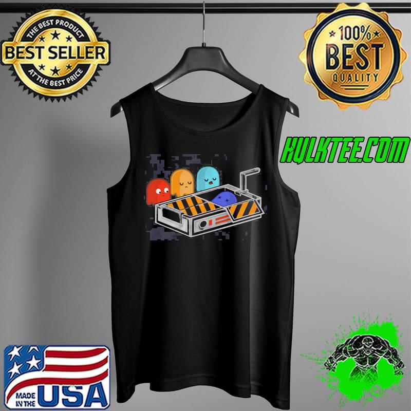 Pacman Gamer Shirt Tank Top Pacman Gamer Shirt Tank Top