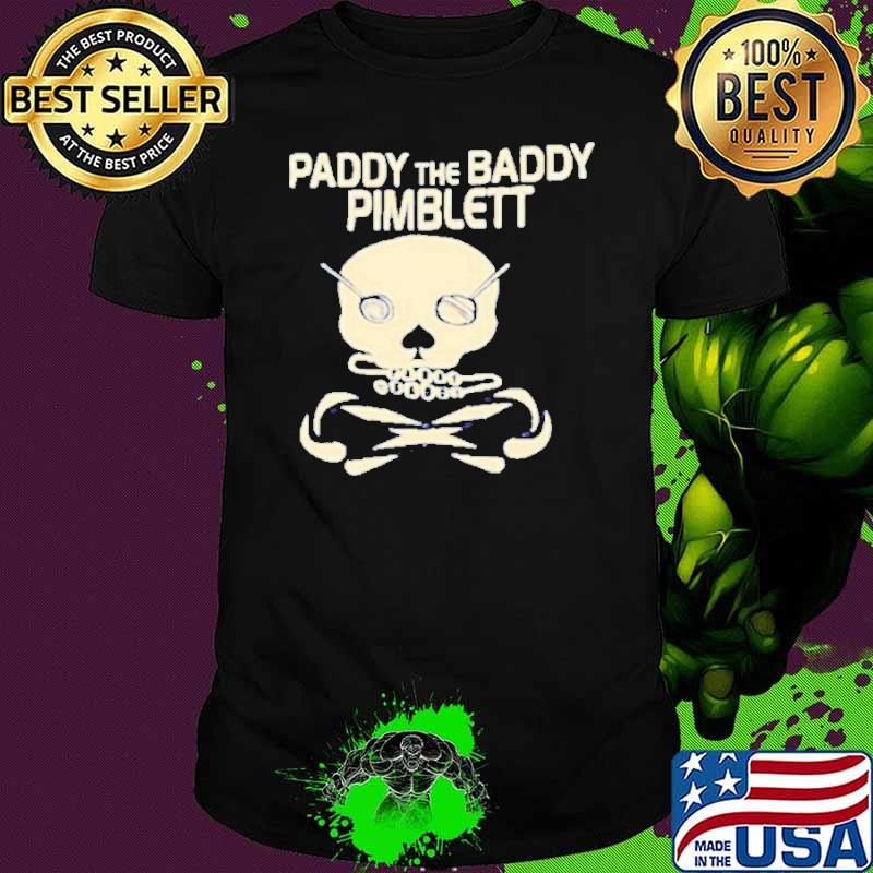 Paddy The Baddy Pimblett Shirt