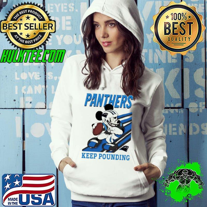 Panthers keep pounding Mickey carolina shirt