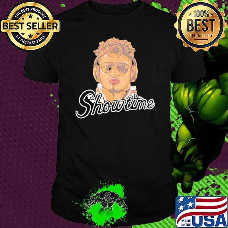 Patrick Mahomes II showtime Shirt