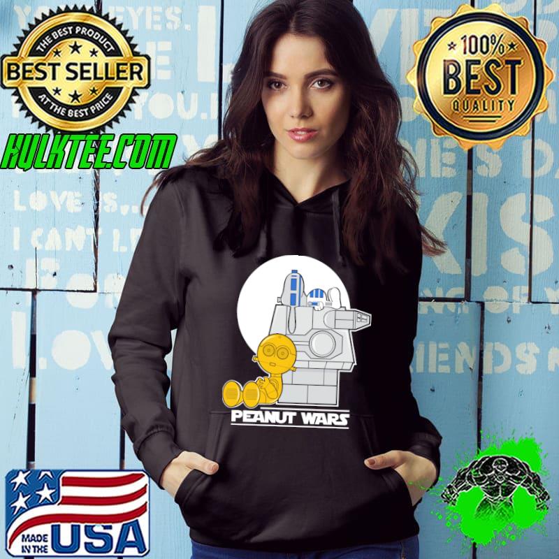 Peanut Wars shirt