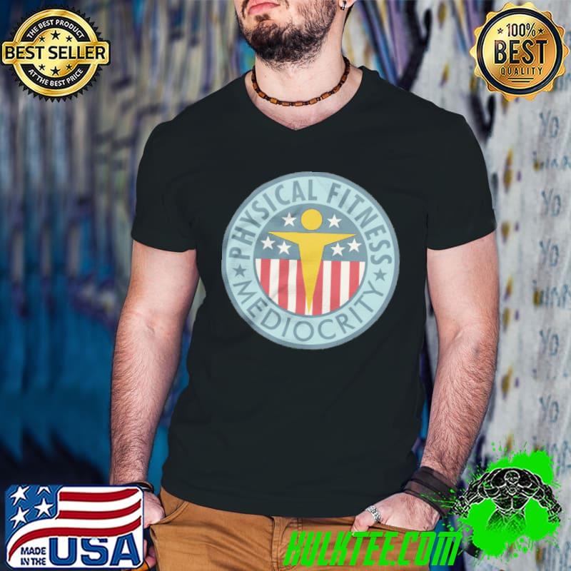 Physical fitness mediocrity s Guys V Neck Physical fitness mediocrity s Guys V Neck