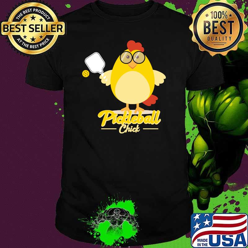 Pickleball Chicks T-Shirt