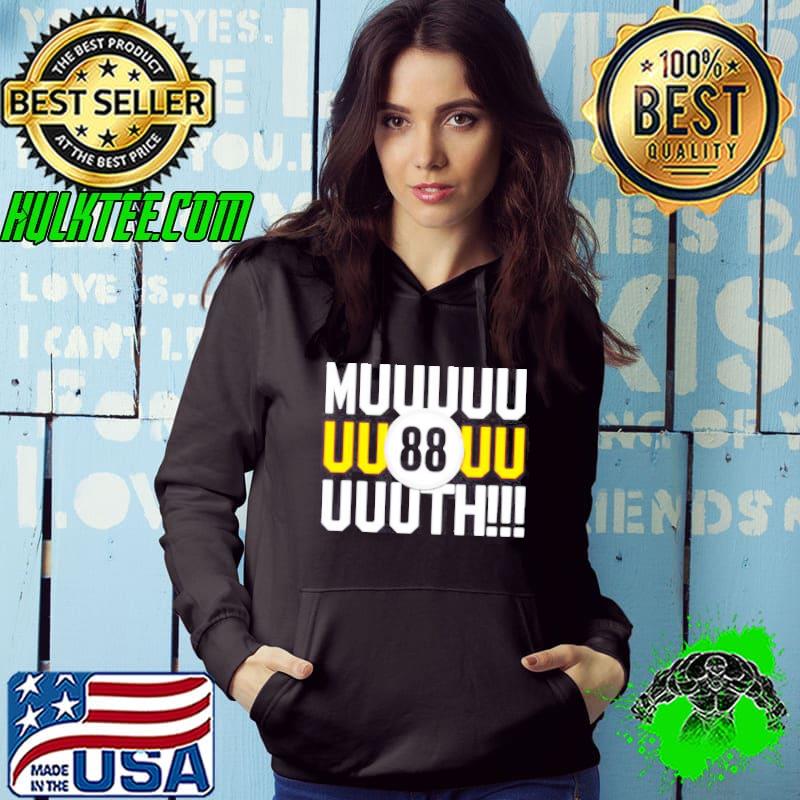 Pittsburgh Clothing Company Muuuuth shirt