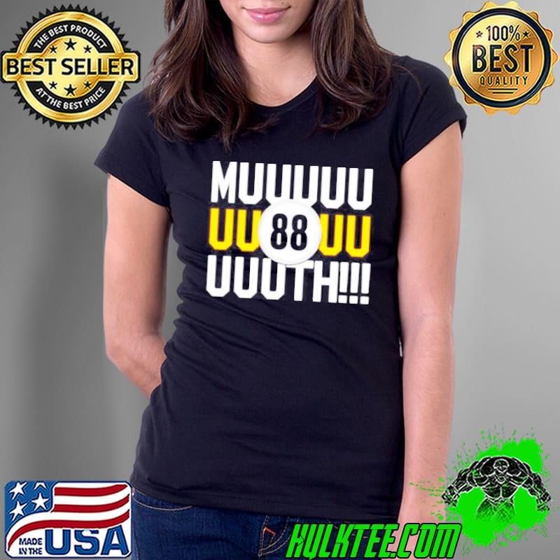 Pittsburgh Clothing Company Muuuuth s Ladies Tee Pittsburgh Clothing Company Muuuuth s Ladies Tee
