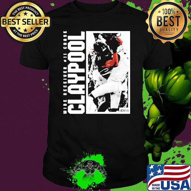 Pittsburgh Football wide receiver Chase Claypool shirt