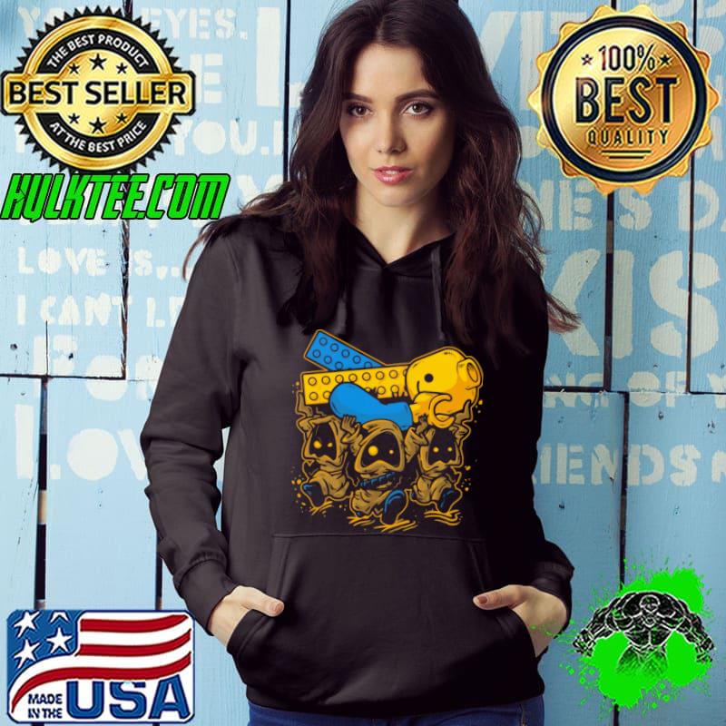 Plastic Debris Shirt