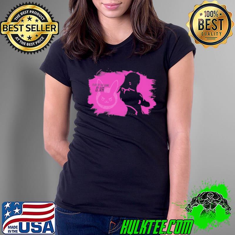 Play of the game dva s Ladies Tee Play of the game dva s Ladies Tee