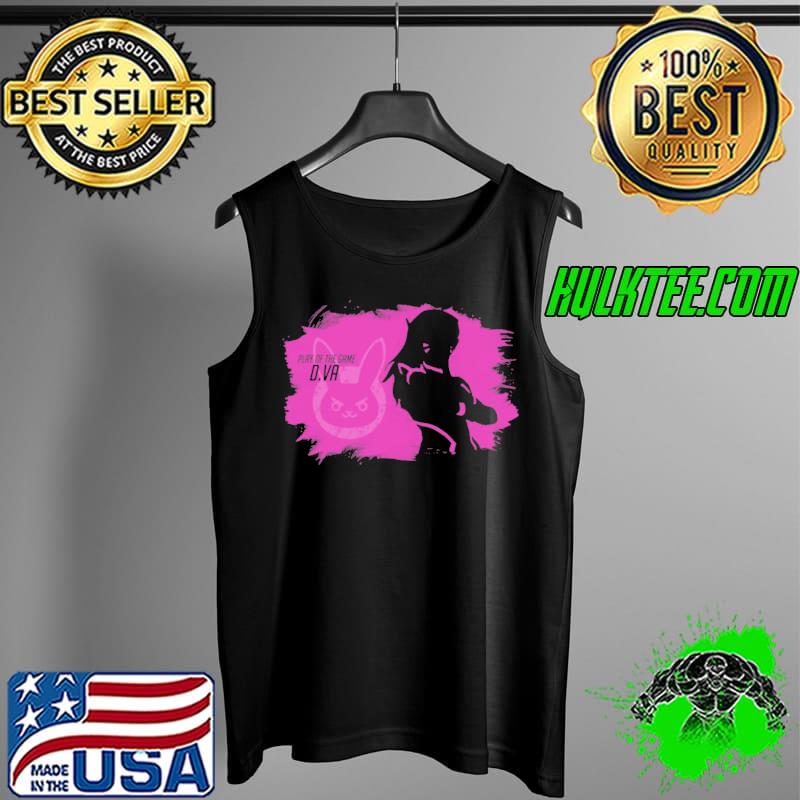 Play of the game dva s Tank Top Play of the game dva s Tank Top