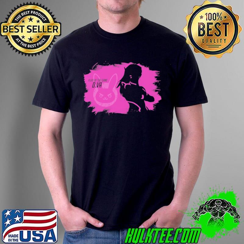 Play of the game dva s Unisex Play of the game dva s Unisex