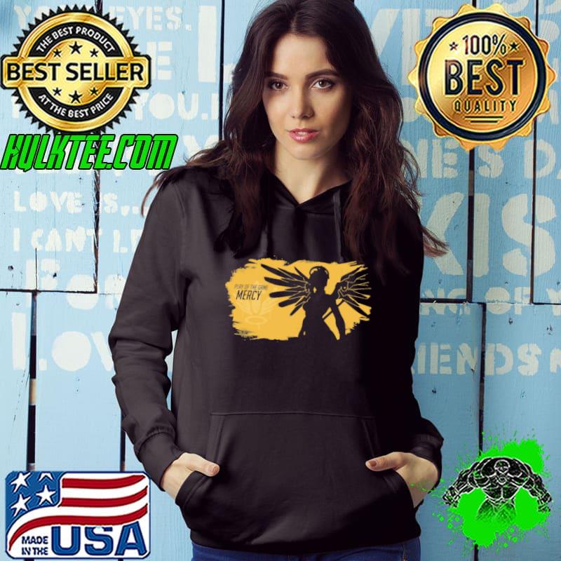 Play of the game mercy shirt