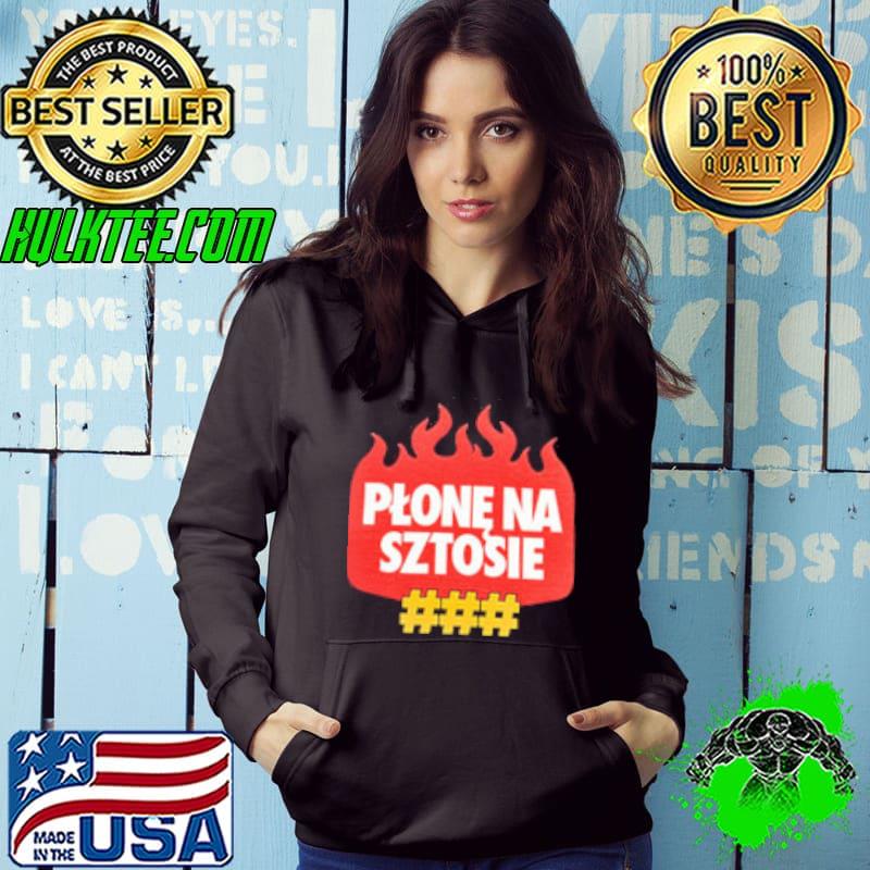 Plone na sztosie shirt