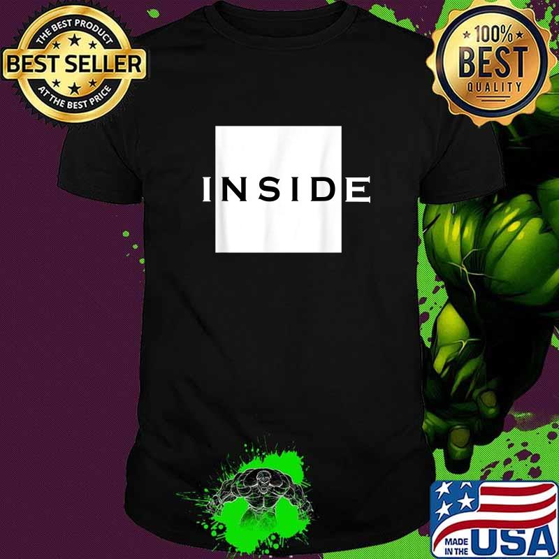 Premium bo Burnham Insides Merch T-Shirt