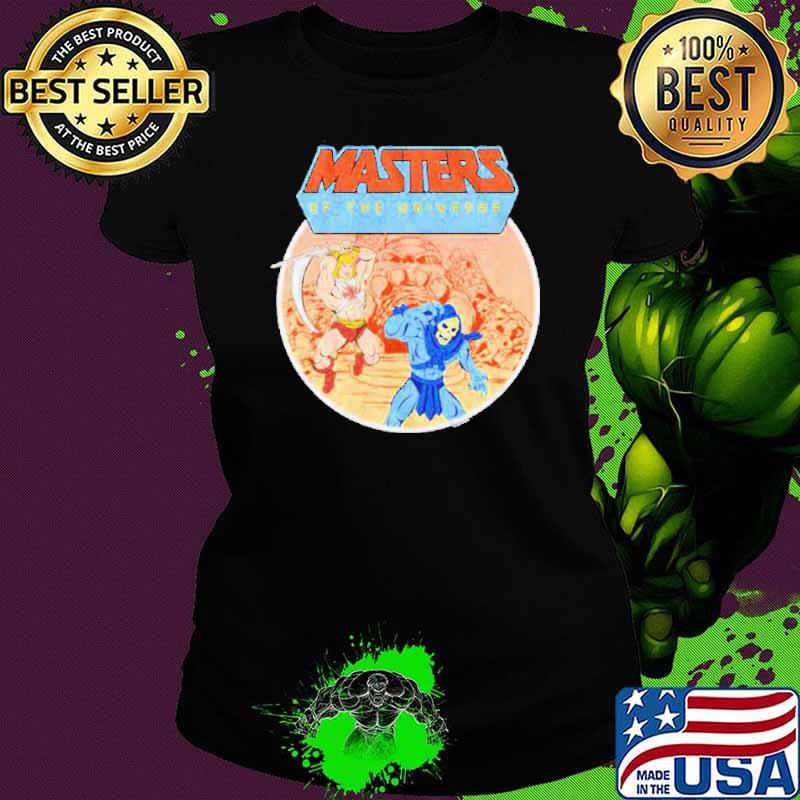 Premium chasing Skeletor Masters of the Universe s Ladies tee Premium chasing Skeletor Masters of the Universe s Ladies tee