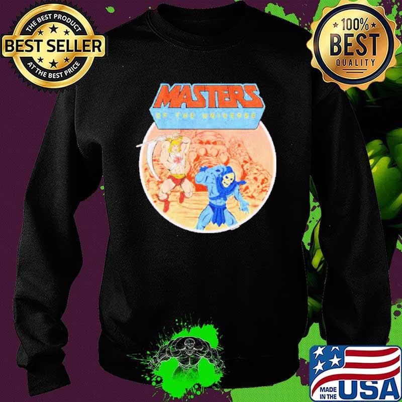 Premium chasing Skeletor Masters of the Universe s Sweater Premium chasing Skeletor Masters of the Universe s Sweater