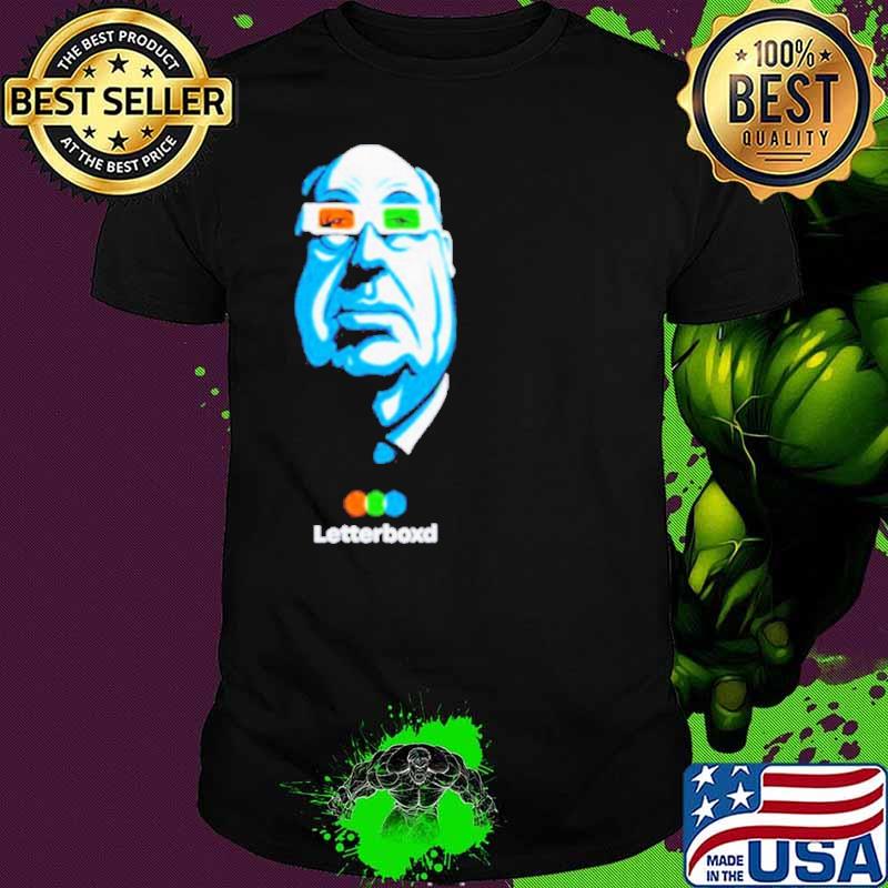 Premium face Letterboxd shirt