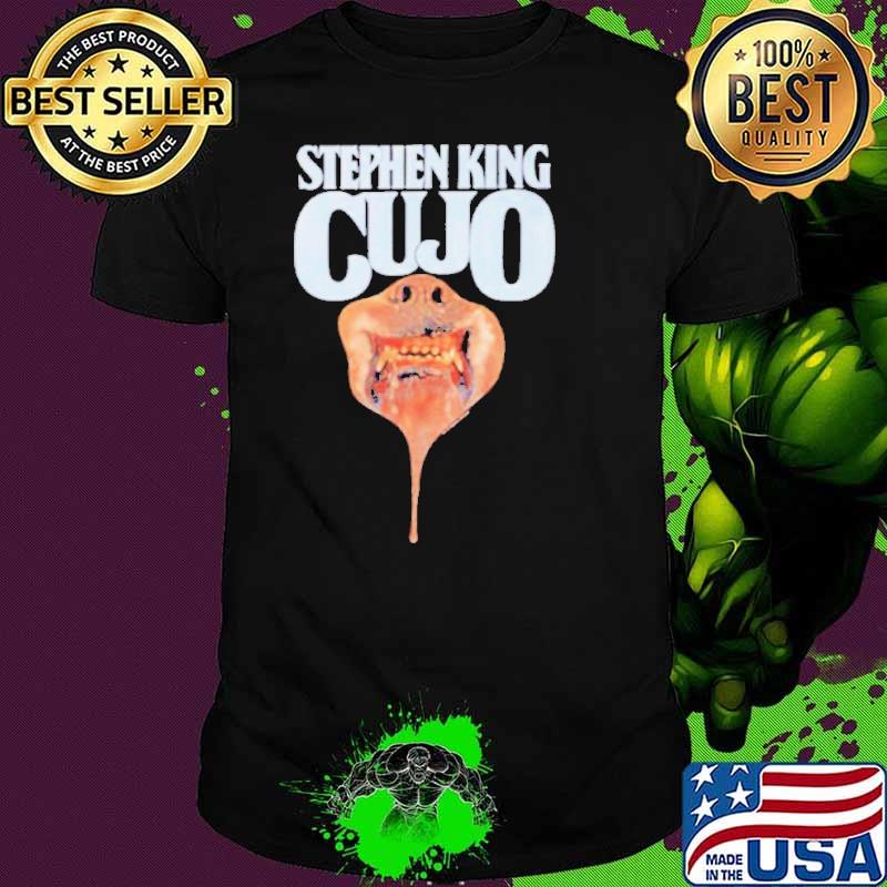 Premium stephen King Cujo shirt
