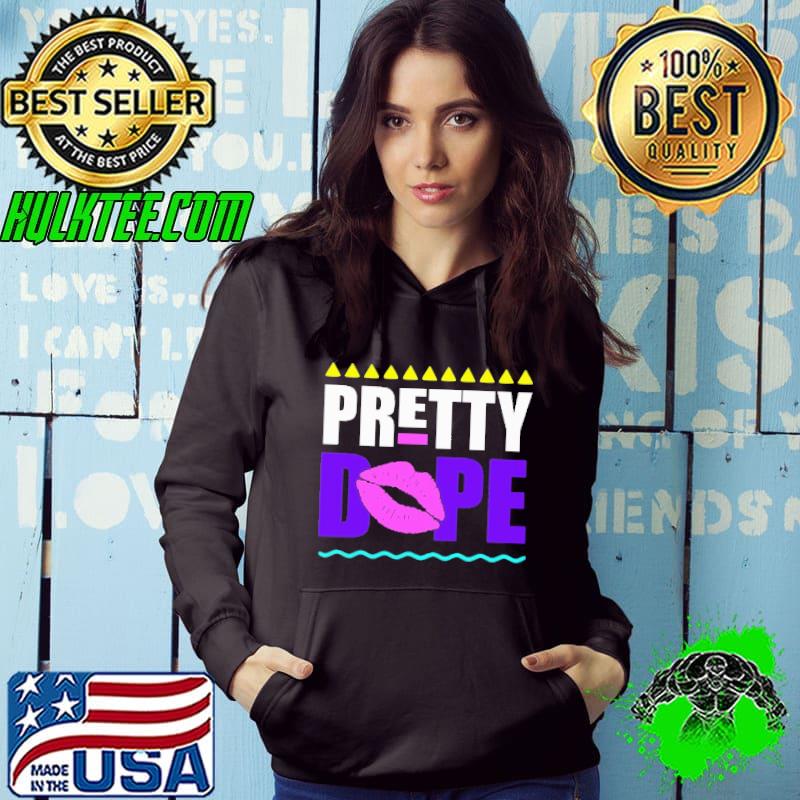 Pretty Dope Lips Shirt