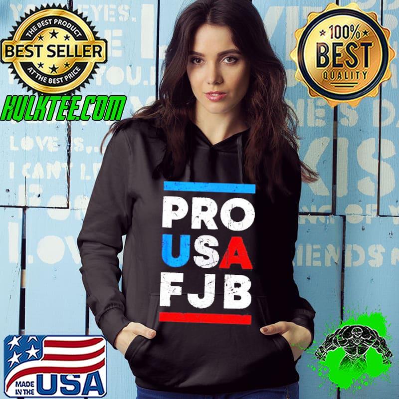 Pro America fuck Biden shirt