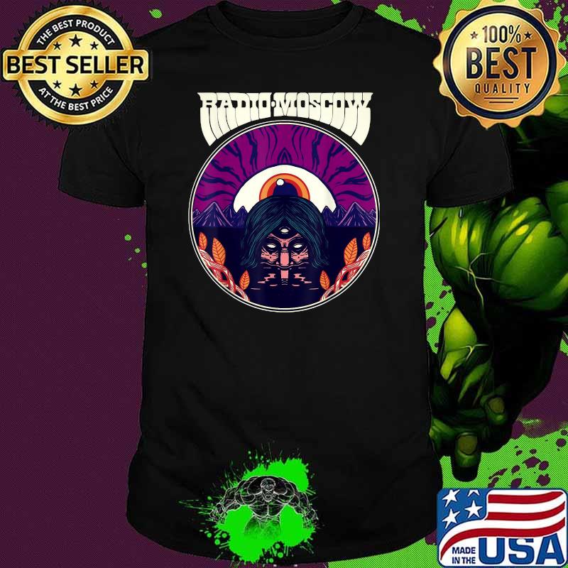 Radios Moscows Eye T-Shirt