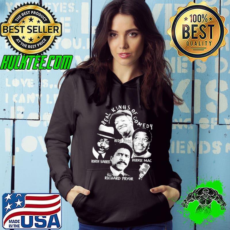 Real King Of Comedy Shirt