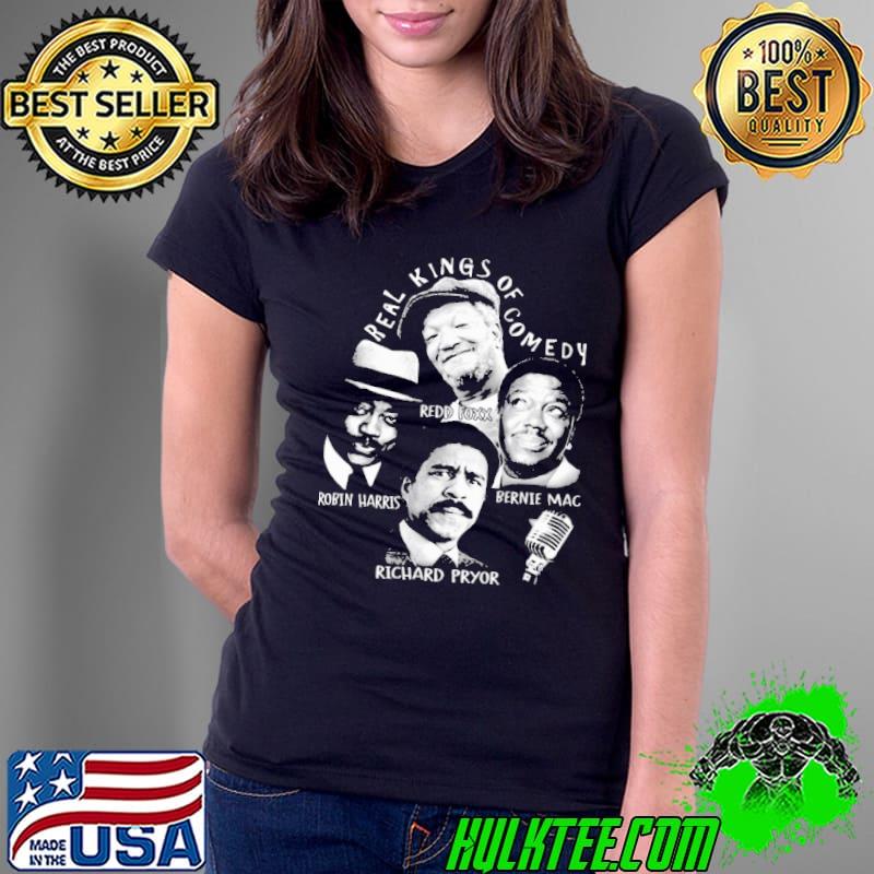 Real King Of Comedy Shirt Ladies Tee Real King Of Comedy Shirt Ladies Tee