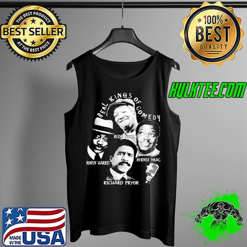 Real King Of Comedy Shirt Tank Top Real King Of Comedy Shirt Tank Top