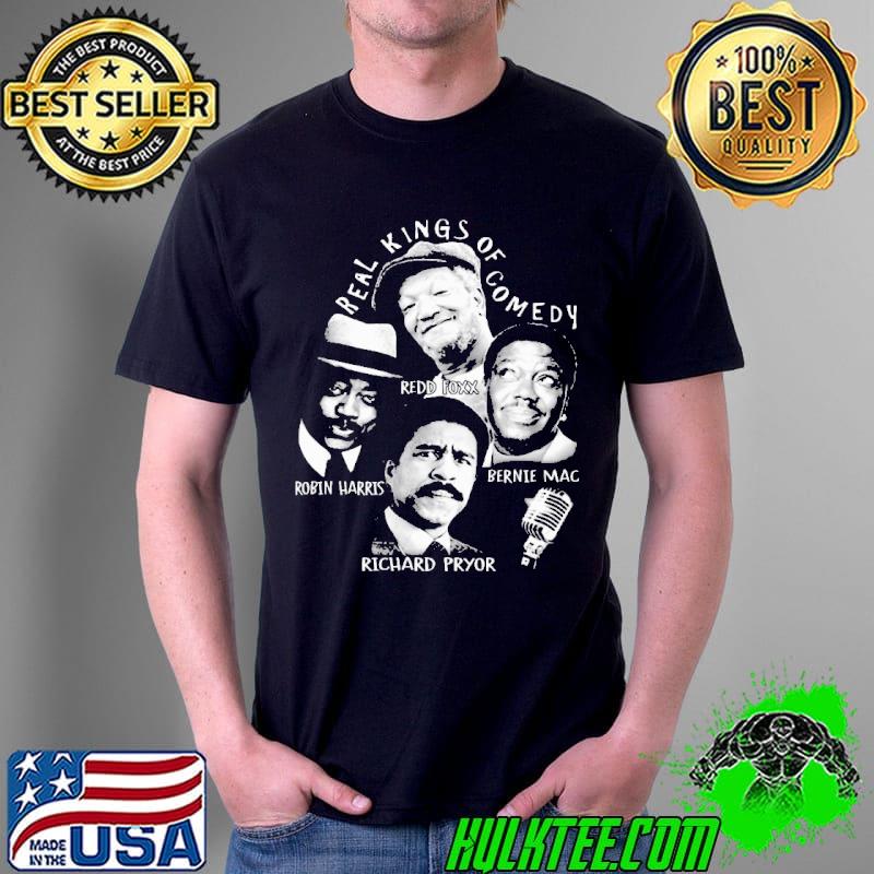 Real King Of Comedy Shirt Unisex Real King Of Comedy Shirt Unisex