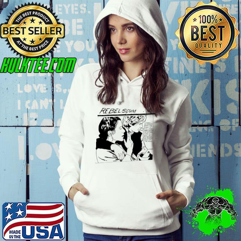 Rebel scum lp i stole my fathers death star plans it was all lasers light sabers droids and the force week he destroyed my planet and hit the road shirt