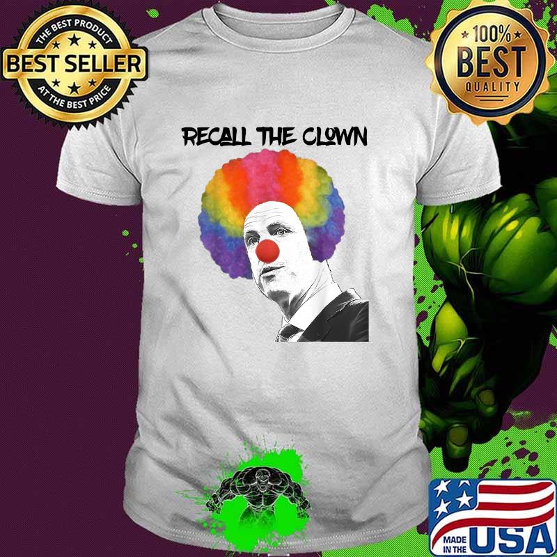 Recall the Clown T-Shirt