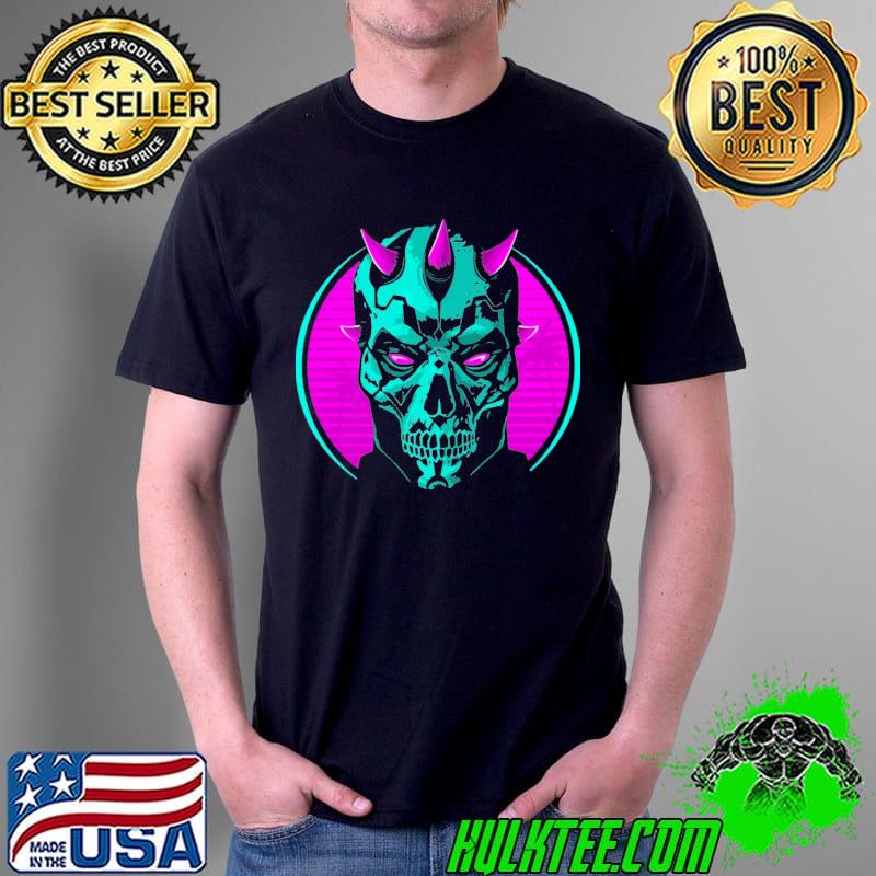 Retro darth skull s Unisex Retro darth skull s Unisex