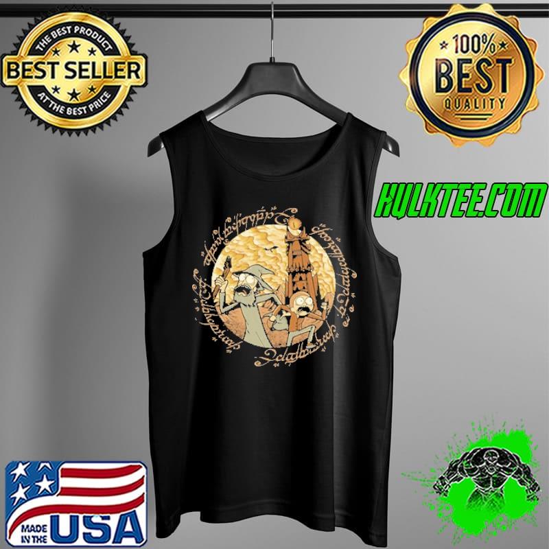 Rick em Mordor s Tank Top Rick em Mordor s Tank Top