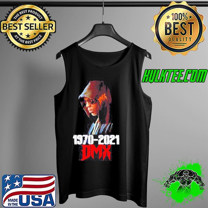 Rip DMX 1970-2021 fray for DMX s Tank Top Rip DMX 1970-2021 fray for DMX s Tank Top