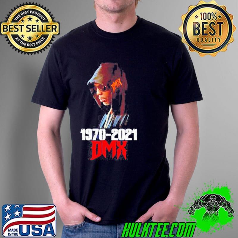 Rip DMX 1970-2021 fray for DMX s Unisex Rip DMX 1970-2021 fray for DMX s Unisex