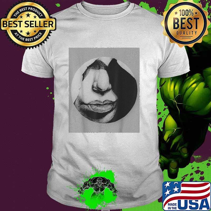 Rippled Mind graphic T-Shirt